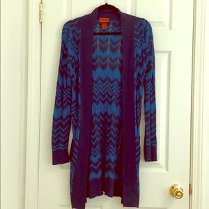 Missoni for Target Cardigan